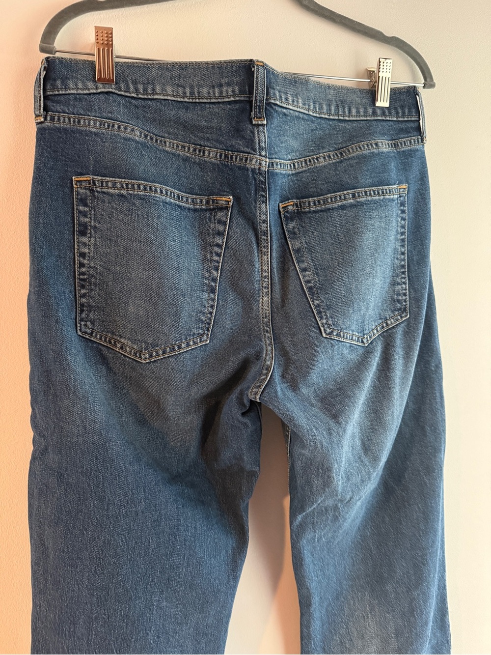 90s loose mid rise jeans - Picture 7 of 7